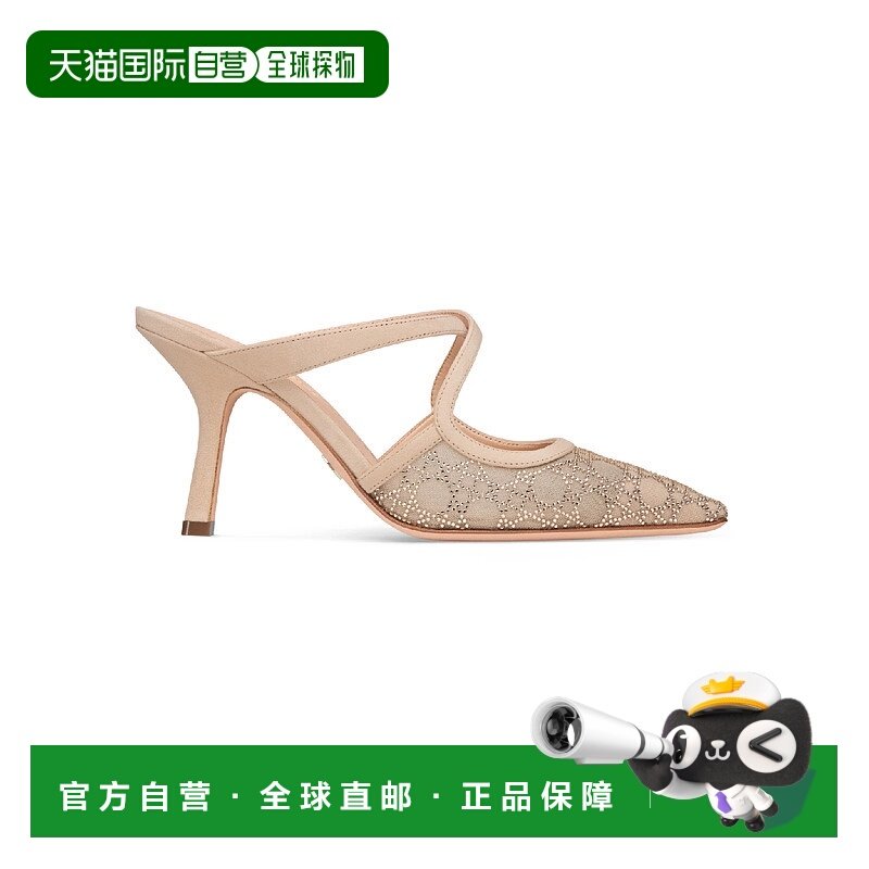 1h可退 欧洲直邮DIOR 迪奥 25秋冬 KCV487SET_S55U 女士 高跟鞋