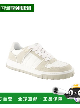 香港直邮Ami Paris 男士运动鞋 USN434AL00981051 SS2025 白色