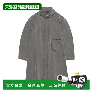 1h可退 日本直邮nanamica Indigo Weather Field Coat