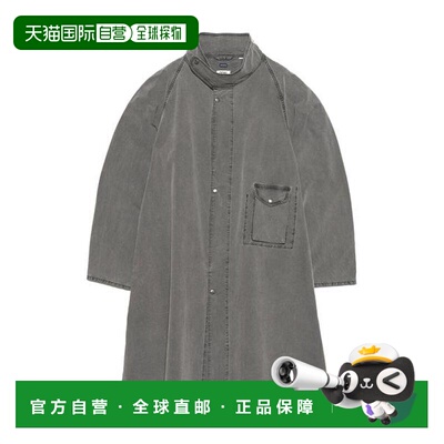 1h可退 日本直邮nanamica Indigo Weather Field Coat