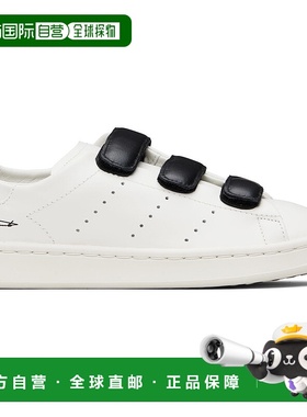1h可退 香港直邮Y-3 男士 白色 Stan Smith Hook-And-Loop 运动鞋