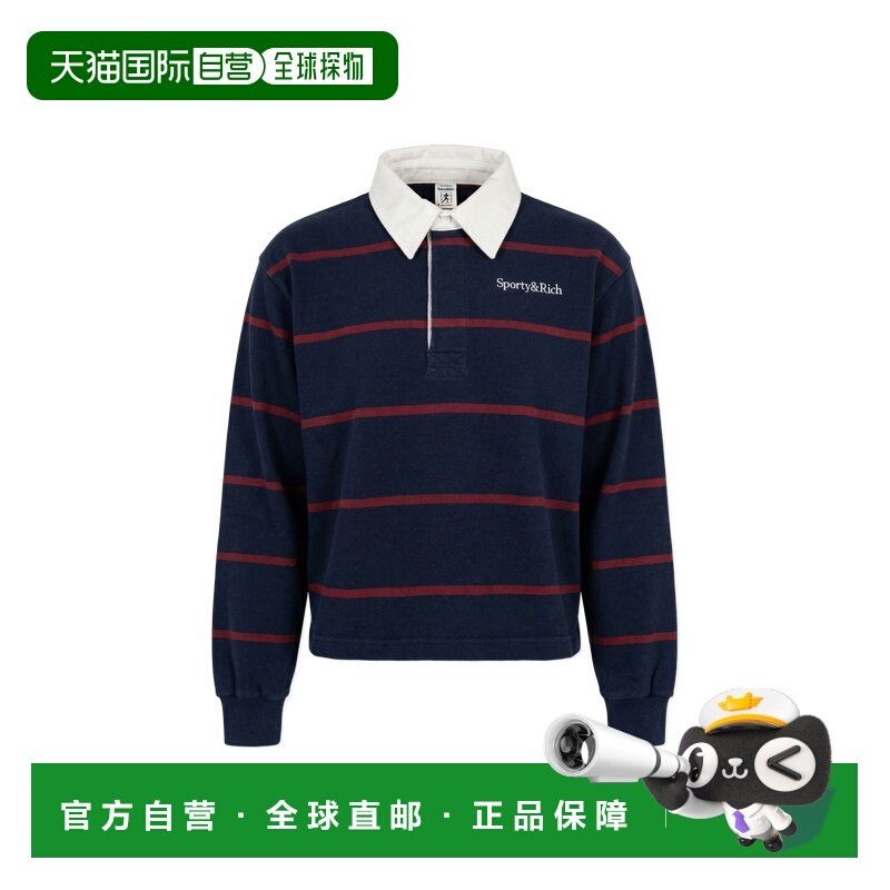 欧洲直邮sporty & rich 女士 Polo衫,女装/女士精品,POLO衫,淘宝优惠券,粉丝福利购,淘宝优惠卷