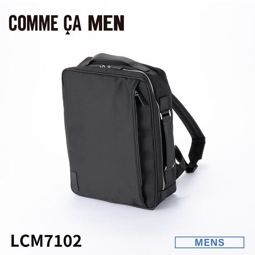 日本直邮 COMME CA 男士背包 Armure LCM7102