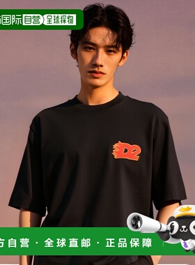 香港直邮DSQUARED2 男士短袖T恤 S71GD1461D20014900男装