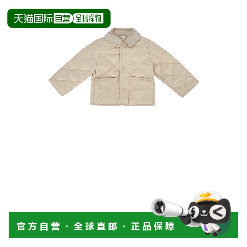 1h可退 香港直邮Burberry 巴宝莉 男童 N6 TOMMY 外套童装 810853