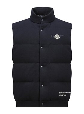 Moncler 盟可睐 男士 x FRGMT 无袖羽绒马甲 K109U9I00001M1367