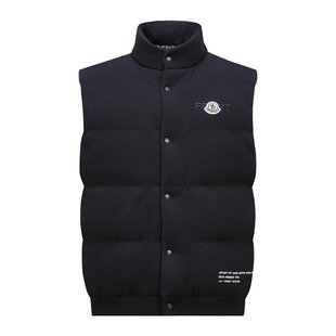 Moncler 盟可睐 男士 x FRGMT 无袖羽绒马甲 K109U9I00001M1367
