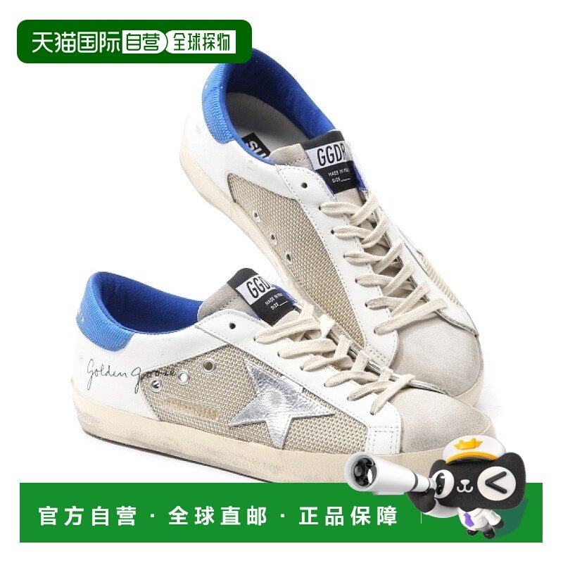 韩国直邮Golden Goose GMF00103 F006815 15708 运动鞋厚底板鞋