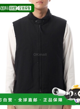 韩国直邮Engineered Garments LL背心 - 棉双层布 (25F1C012-RV11