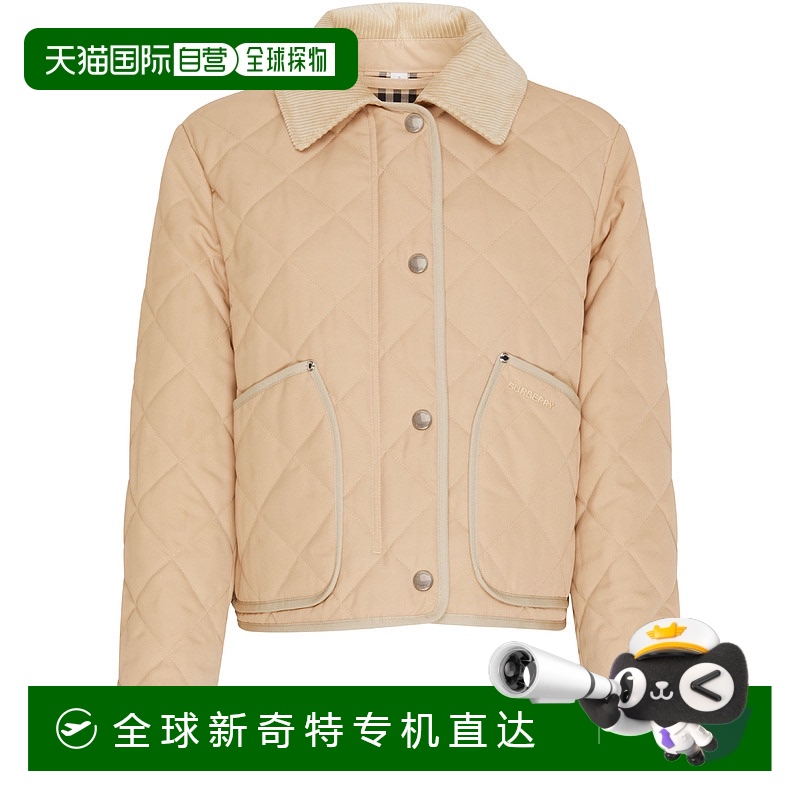 1h可退 欧洲直邮BURBERRY 25春夏  8078520/A7405 BURT32EVBEI 女