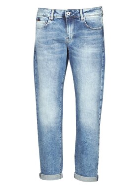 G-Star Raw 女士 KATE BOYFRIEND WMN 牛仔裤 蓝色