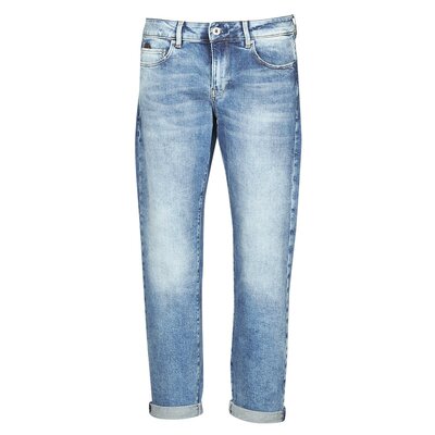 G-Star Raw 女士 KATE BOYFRIEND WMN 牛仔裤 蓝色