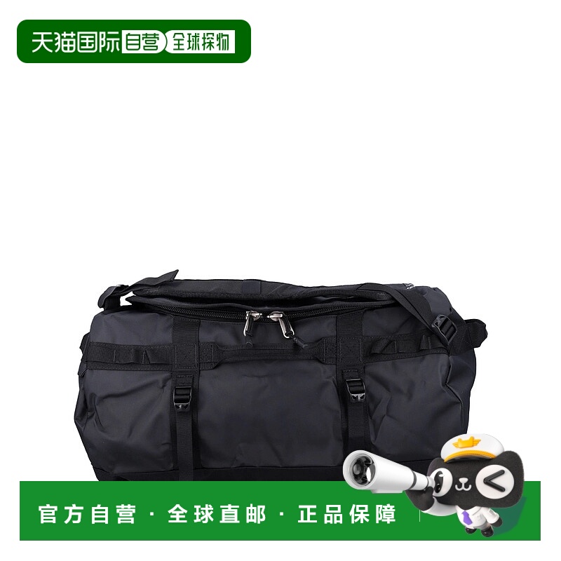 香港直邮THE NORTH FACE 男士旅行包 NF0A52ST53R1 CO 黑色 Base