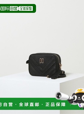 韩国直邮DAKS WOMEN ACC DCBA3F521BK挎包BLACK女士