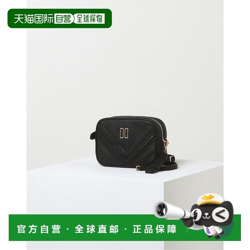 韩国直邮DAKS WOMEN ACC DCBA3F521BK挎包BLACK女士