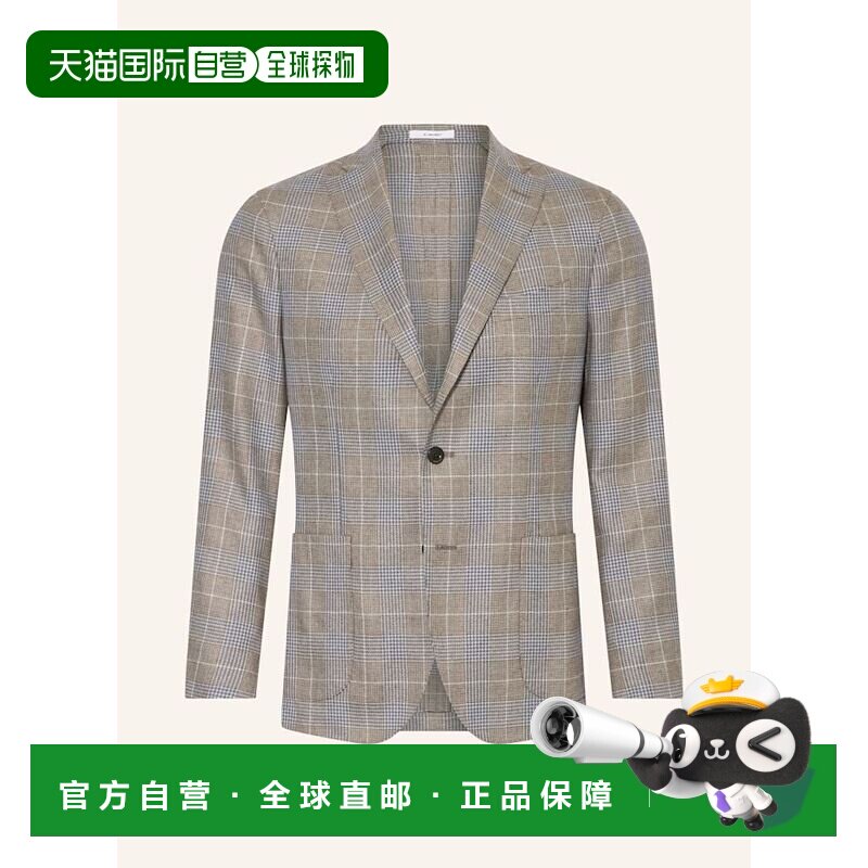 欧洲直邮BOGLIOLI 男士西服 100281192012000 CO 【付后1h可退】