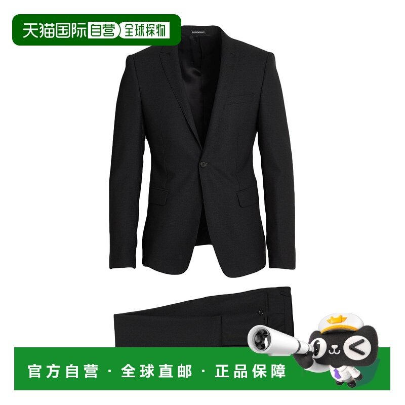 1h可退 香港直邮潮奢 Emporio Armani 安普里奥 阿玛尼 男士 西服,男装,商务正装西服,淘宝优惠券,粉丝福利购,淘宝优惠卷