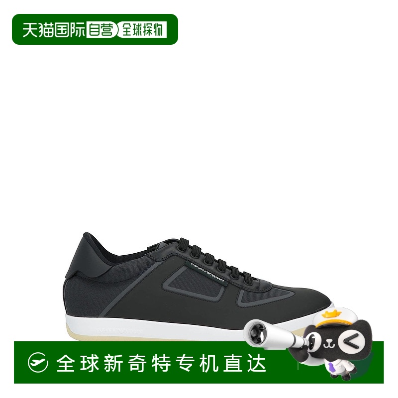1h可退 香港直邮潮奢 Emporio Armani 安普里奥 阿玛尼 男士 运动