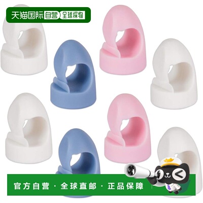 日本直邮PLUS Magnet 强力迷你磁铁 挂钩式 S 尺寸 8 个磁铁