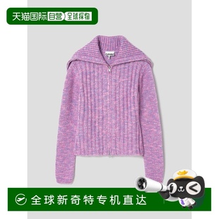 韩国直邮GANNI女士针织衫 高领时尚 休闲保暖舒适潮流百搭女装 上装
