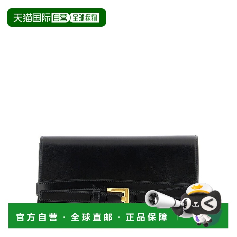 香港直邮Balmain 巴尔曼 女士 Shuffle 鏈條錢包 GN1ON259LMTE