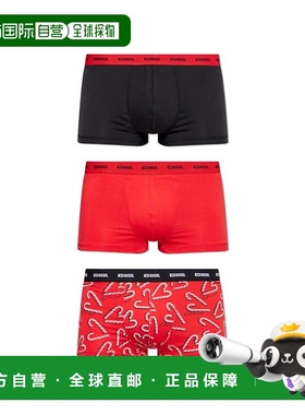 香港直邮DIESEL男士内裤DAMIENGFTUTLT3PACKA193090PLCWE7497