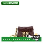 香港直邮潮奢 Puff Pinko 女士 1h可退 Bag 品高 Love AirPods保