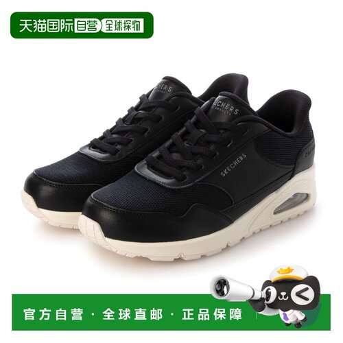日本直邮SKECHERS斯凯奇 女士运动鞋 177117W UNO BANKSIA 免提式