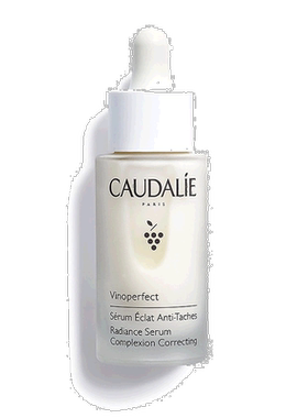 欧洲直邮Caudalie/欧缇丽臻美亮白精华液30ml正品