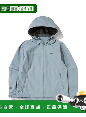韩国直邮EIDER 冲锋衣CORE WS  DMP23131C3户外