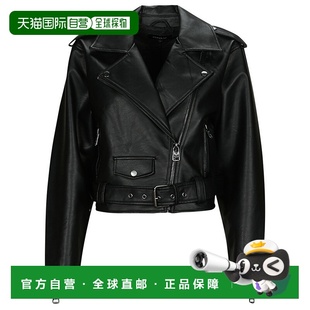 FAUX LEAHTER BIKER 欧洲直邮Only 皮衣 ONLLOUIE OTW 合成 女士