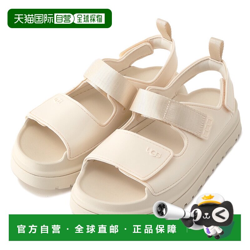 日本直邮 UGG 女士凉拖穆勒鞋 2026春夏款凉鞋图片