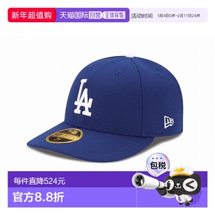 日本直邮New Era LP 59FIFTY MLB 洛杉矶道奇队比赛 14524668