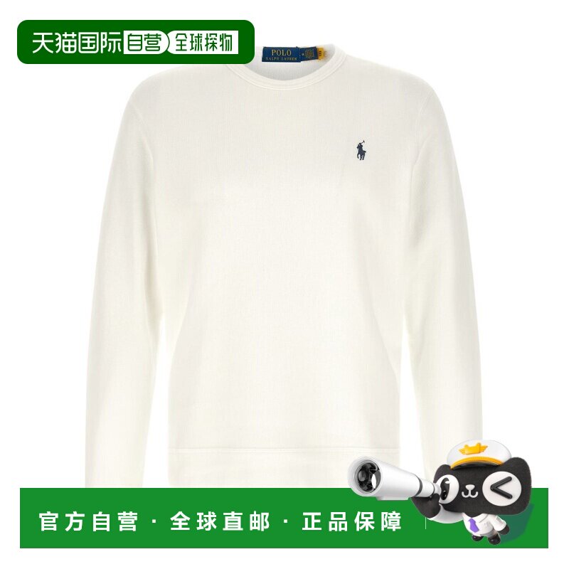 香港直邮PoloRalphLaurenPolo拉夫 劳伦男士卫衣 【付后1h可退】