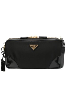 Prada Re-Edition 2002 单肩包 1BC225R789VOOO