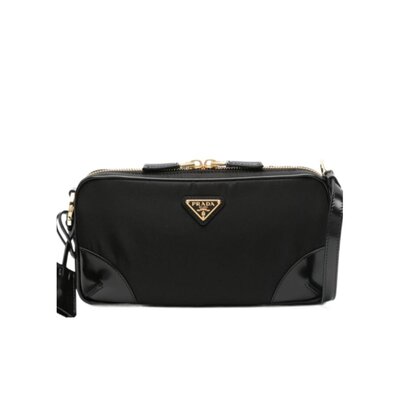 Prada Re-Edition 2002 单肩包 1BC225R789VOOO