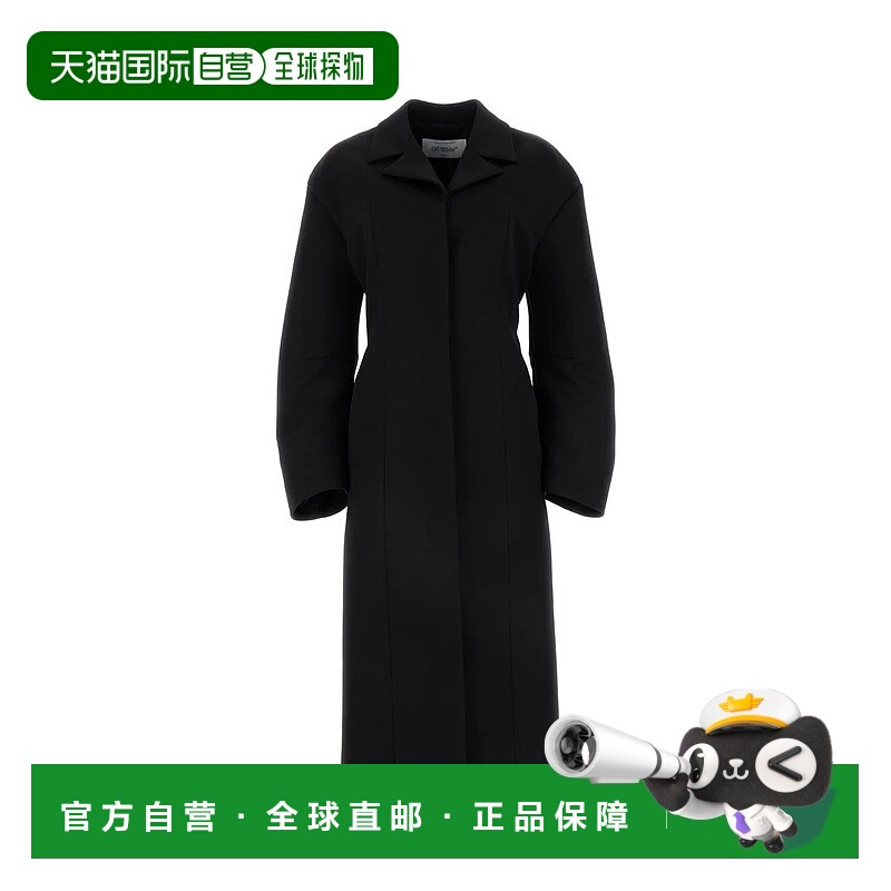 1h可退 香港直邮OFF-WHITE 女士外套 OWER028S24FAB0011010-0 SS2