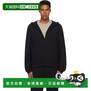 男士 黑色 香港直邮潮奢 连 Zip SKIMS Lounge 1h可退 Jersey