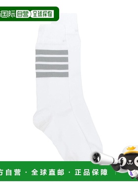 香港直邮Thom Browne 条纹袜子 MAS023D01690