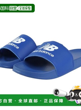 日本直邮New Balance 050 Slides SUF050N2 D 淋浴拖鞋