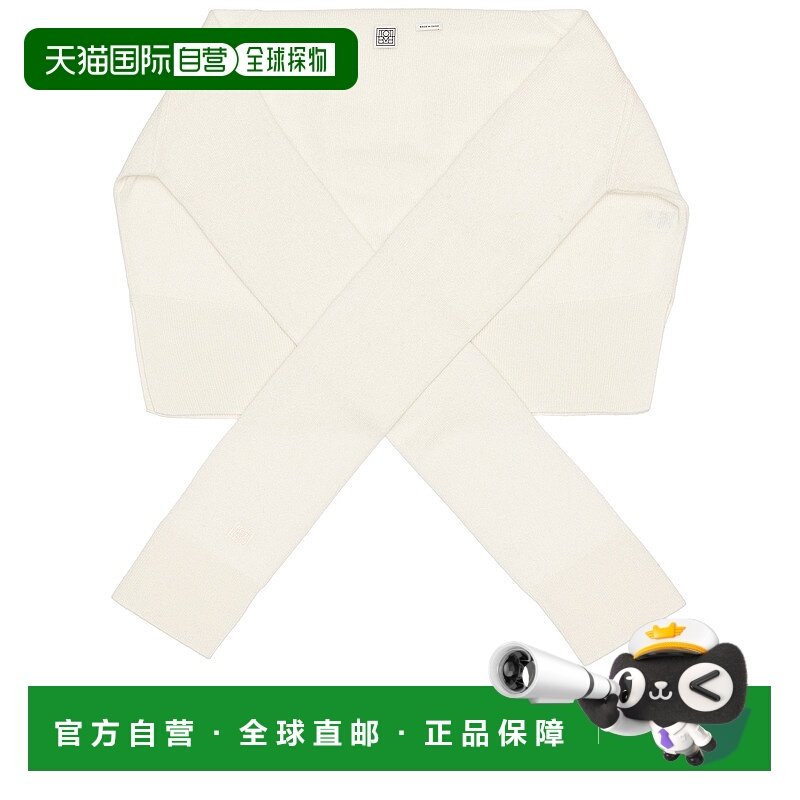 1h可退 香港直邮TOTÊME 女士 Sleeve 围巾 254WSC0113YA0016,服饰配件/皮带/帽子/围巾,围巾/丝巾/披肩,淘宝优惠券,粉丝福利购,淘宝优惠卷