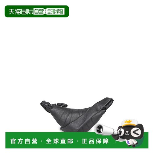 香港直邮LEMAIRE 女士单肩包 BG0003LL0018BR490 AW2025 棕色