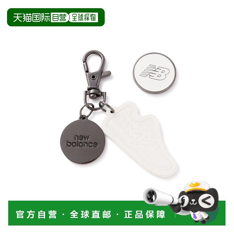 日本直邮Charm Marker 鞋饰高尔夫