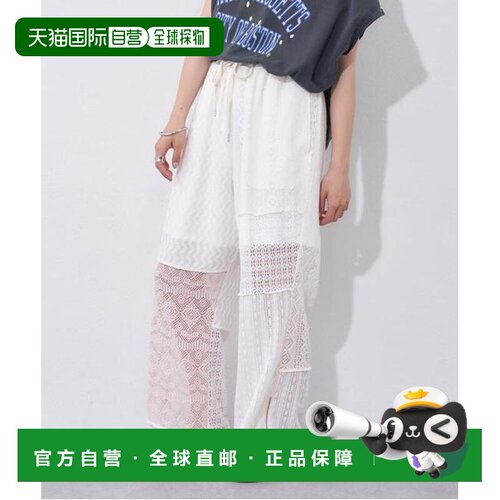 日本直邮官方授权 CIAOPANIC TYPY etsinta 蕾丝【付后1h可退】