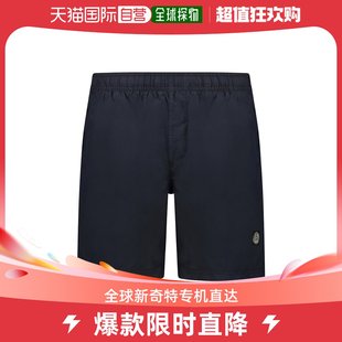 Stone Island 石头岛 香港直邮潮奢 男士 徽标短裤