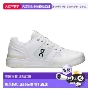 自营ON The ROGER Clubhouse Pro White / Ice  3MD30030202 Men'