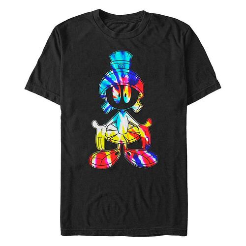 Fifth Sun|男士 Looney Tunes Groovy Alien 短袖 T 恤