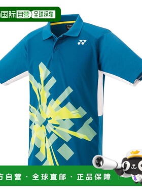 日本直邮 YONEX 网球统一比赛衬衫 [尤尼克斯羽毛球运动服]10674