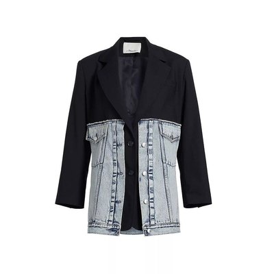 3.1 phillip lim 女士 休闲西装