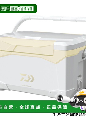 日本直邮Daiwa 冷藏箱 Provisor REX ZSS2200 金色冷藏箱